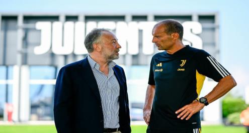 رئيس يوفنتوس: قرار الاستبعاد الأوروبي مؤلم.. وتركيزنا على الدوري والكأس